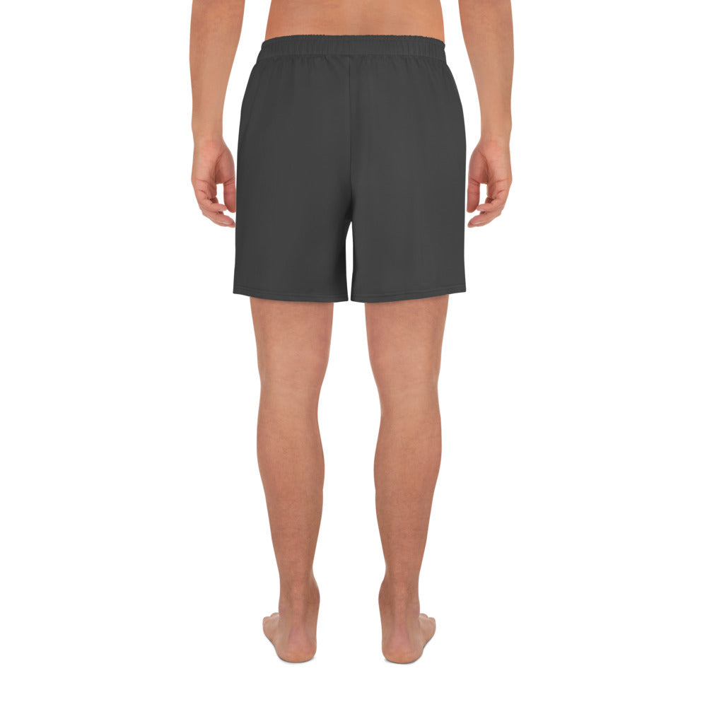 Dolphins Swim Team Unisex Athletic Long Shorts