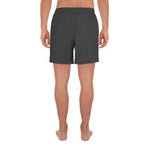 Dolphins Swim Team Unisex Athletic Long Shorts