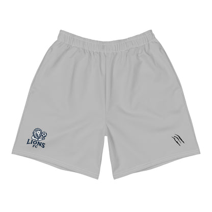 LION FC Unisex Athletic Long Shorts