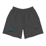 Dolphins Swim Team Unisex Athletic Long Shorts