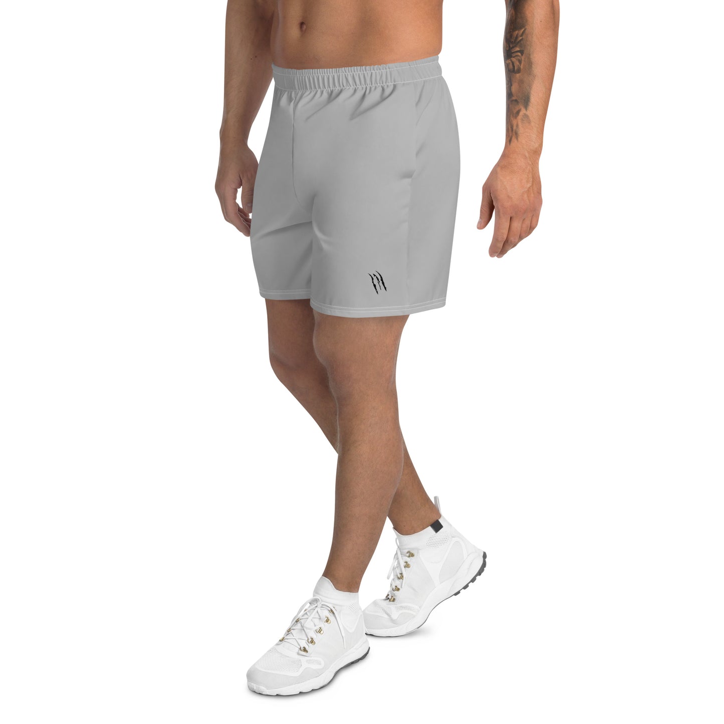 LION FC Unisex Athletic Long Shorts