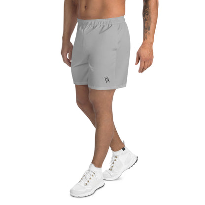 LION FC Unisex Athletic Long Shorts