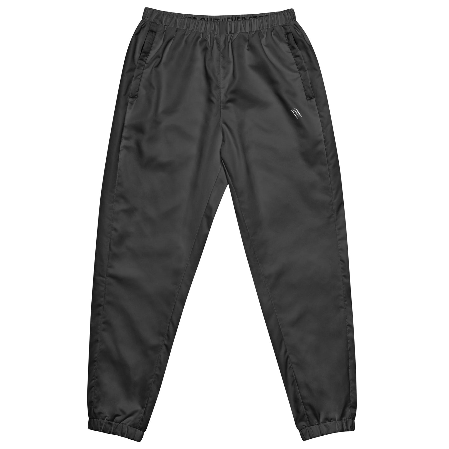 Never Stop Never Quit Unisex track pants