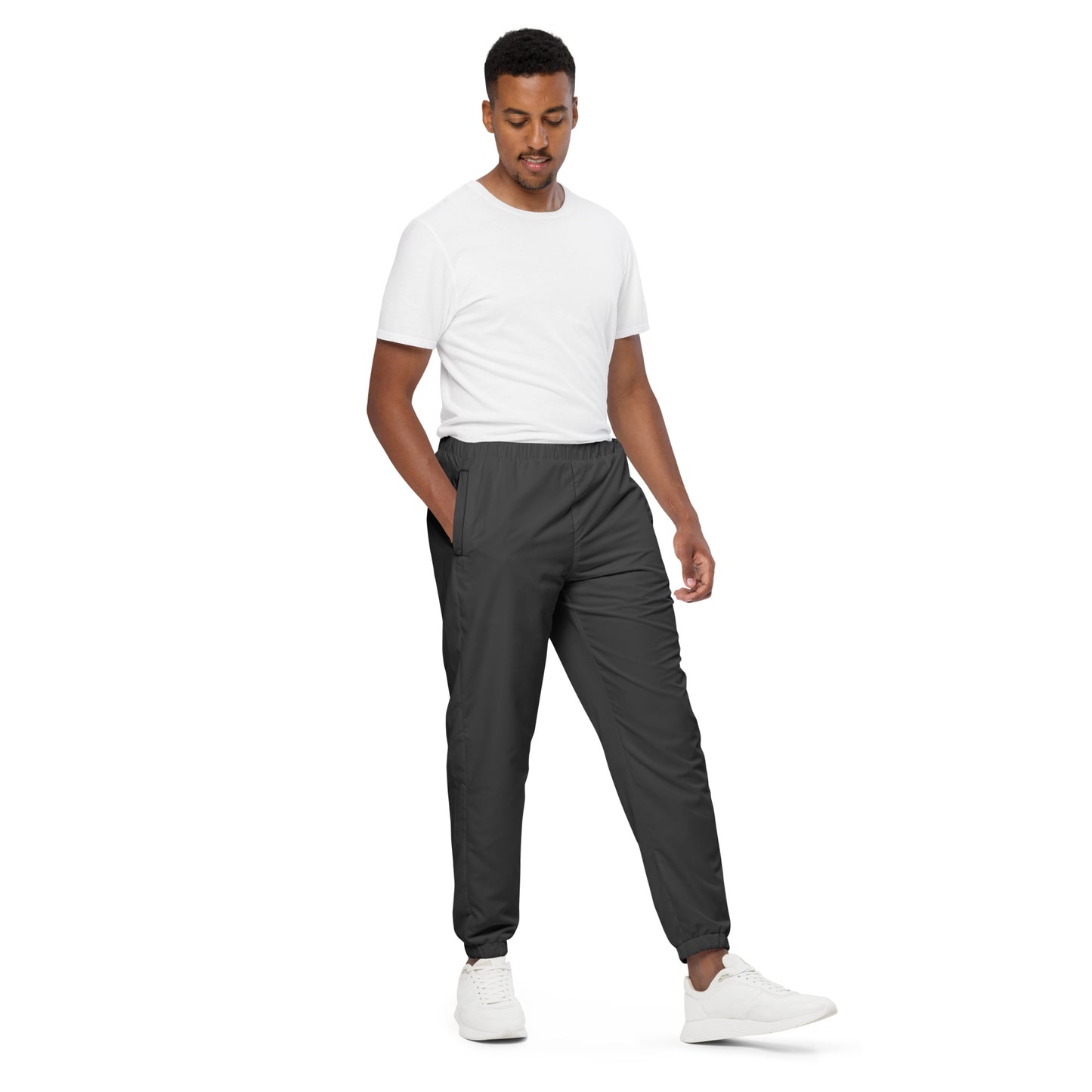 Never Stop Never Quit Unisex track pants