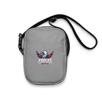 Eagles Basketball team Utility crossbody bag