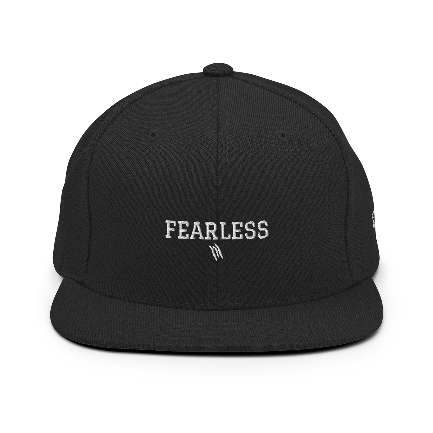 Fearless Snapback Hat