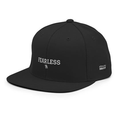 Fearless Snapback Hat