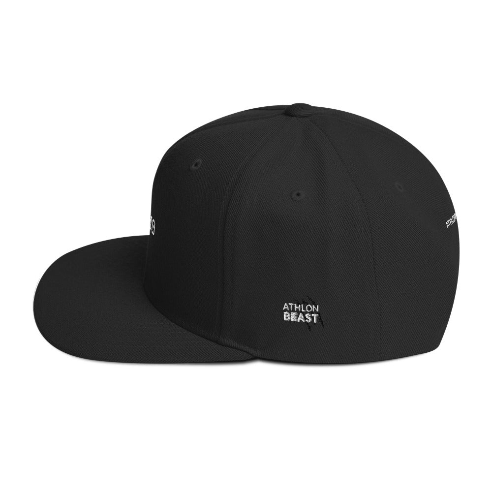 Dynamo Code Snapback Hat