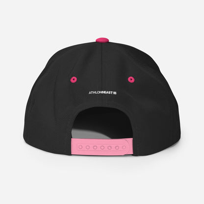 BEAST Code Snapback Hat