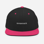Adventure AxB Snapback Hat