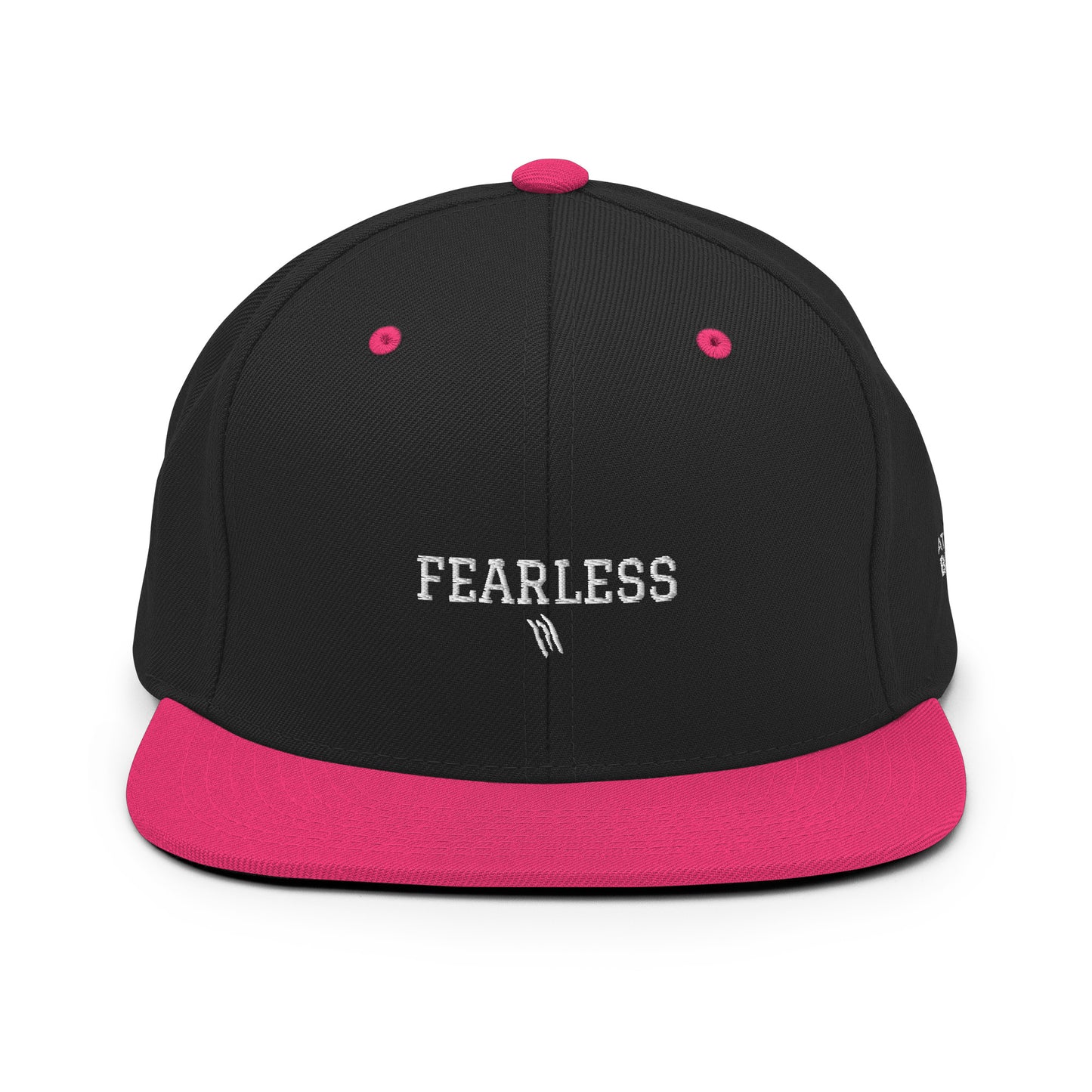 Fearless Snapback Hat