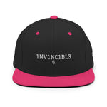 Invincible Code Snapback Hat