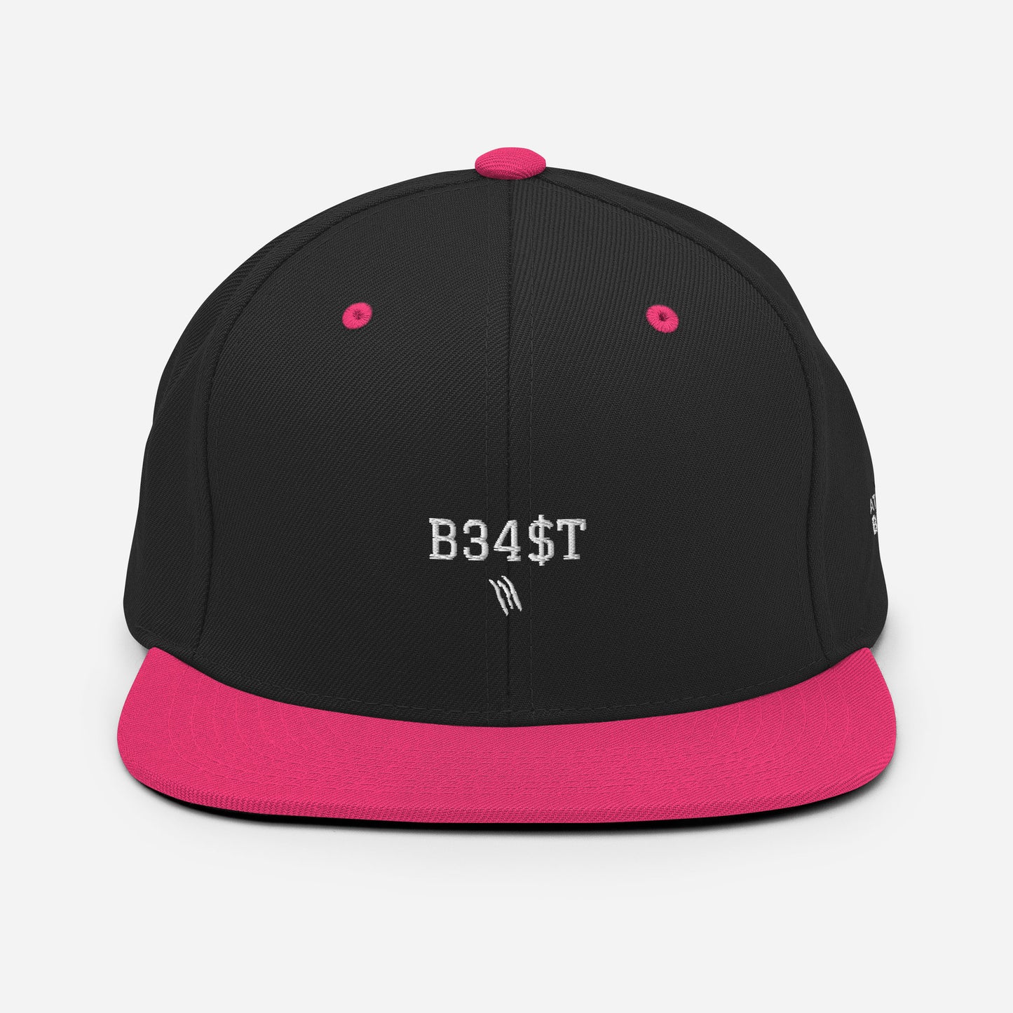 BEAST Code Snapback Hat