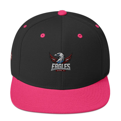 Eagles Basketball team Snapback Hat