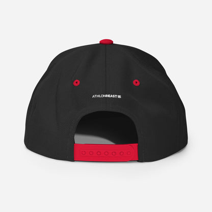 Maverick Code Snapback Hat