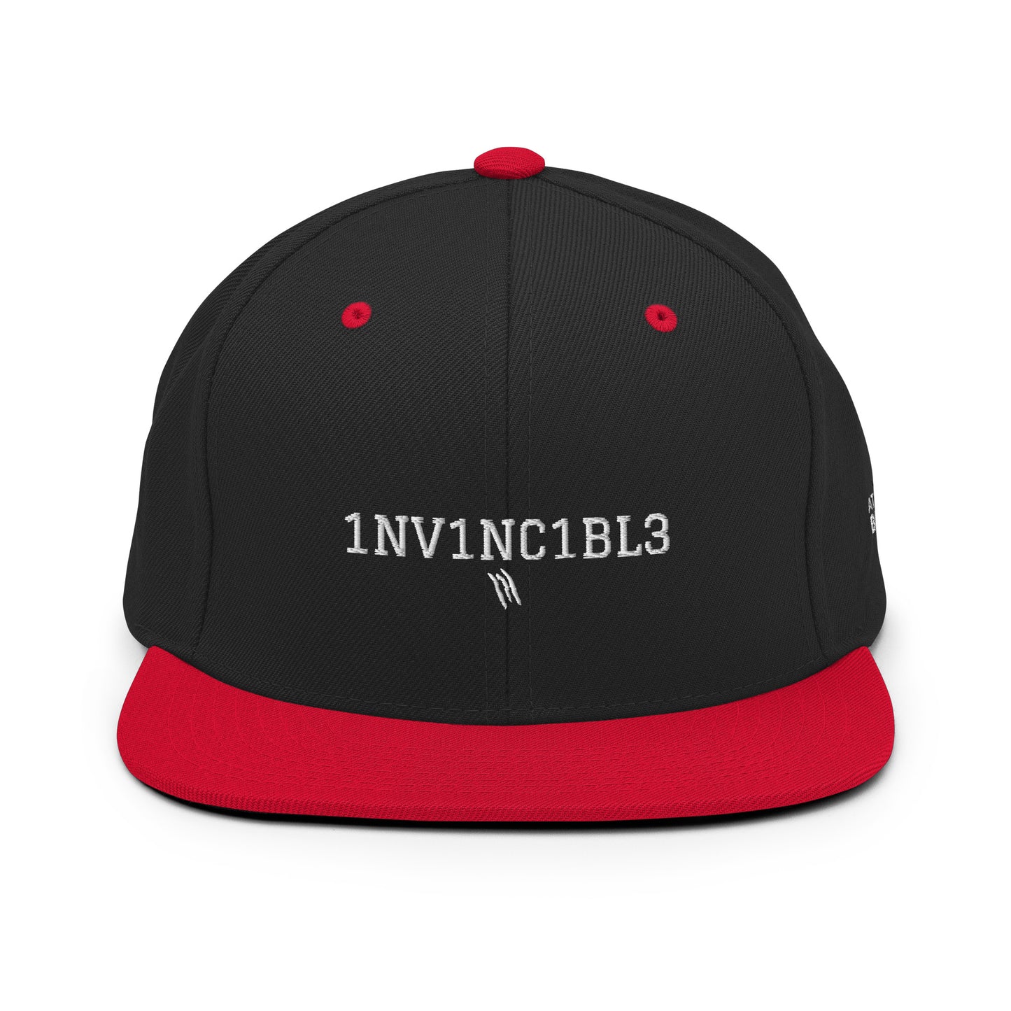 Invincible Code Snapback Hat