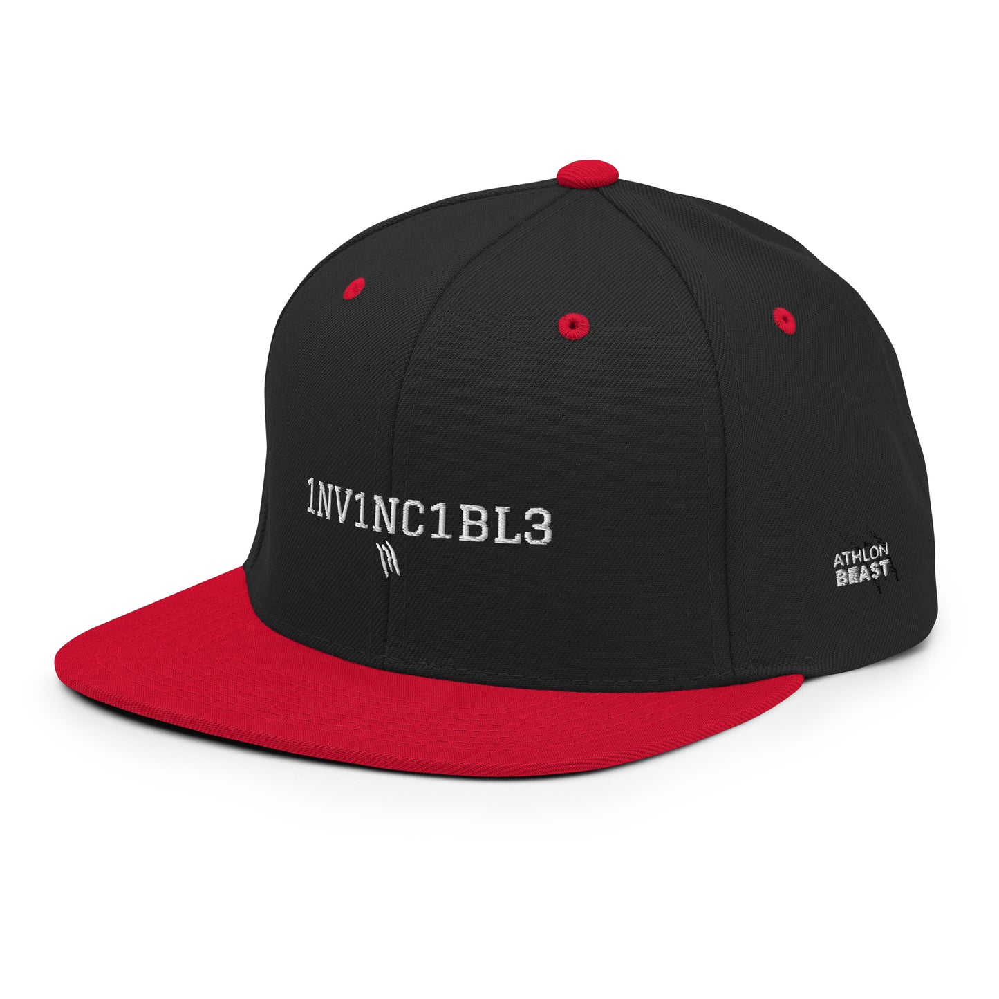 Invincible Code Snapback Hat