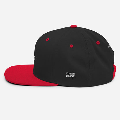 BEAST Code Snapback Hat