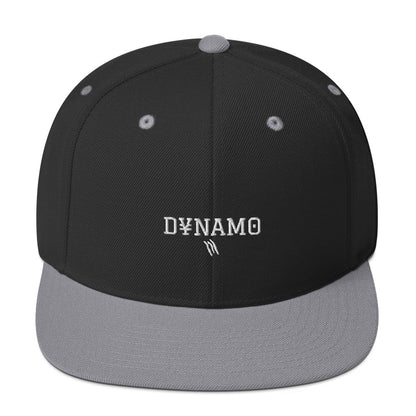 Dynamo Code Snapback Hat