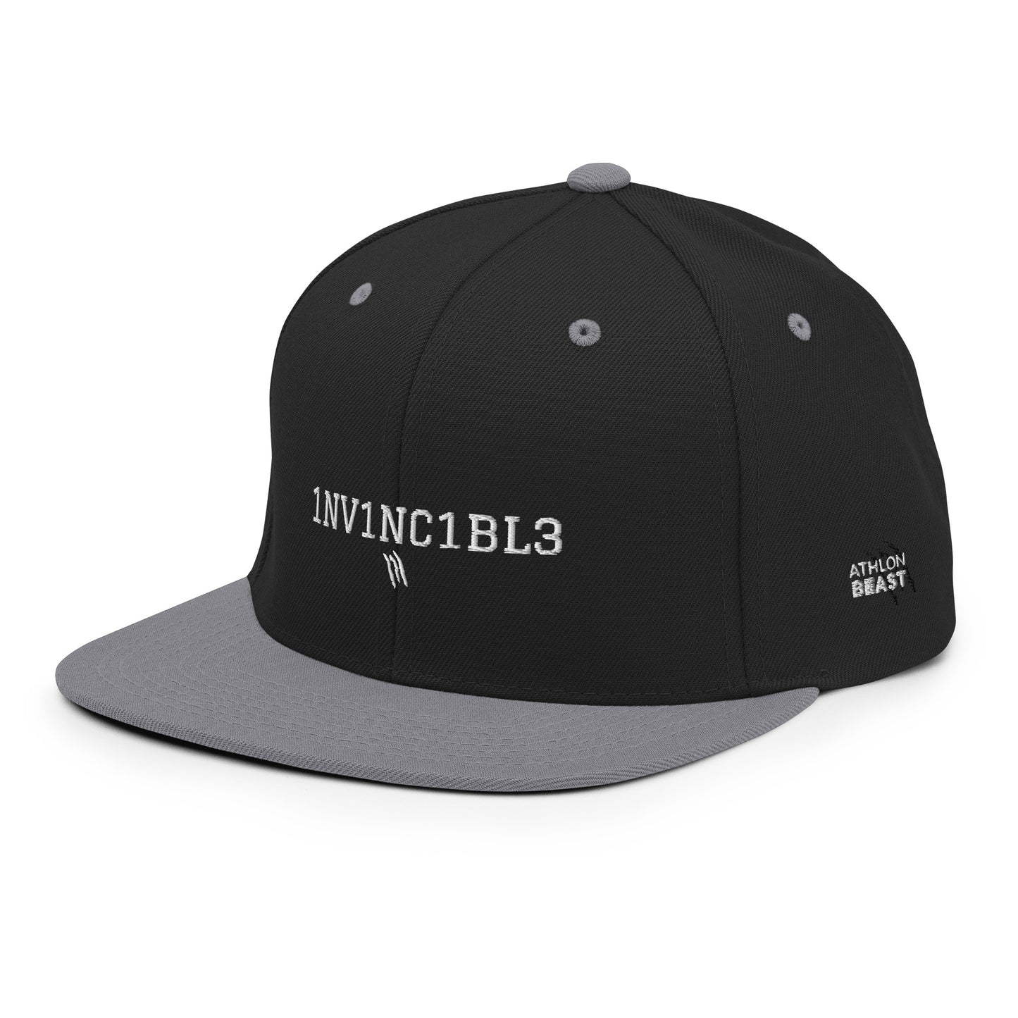 Invincible Code Snapback Hat