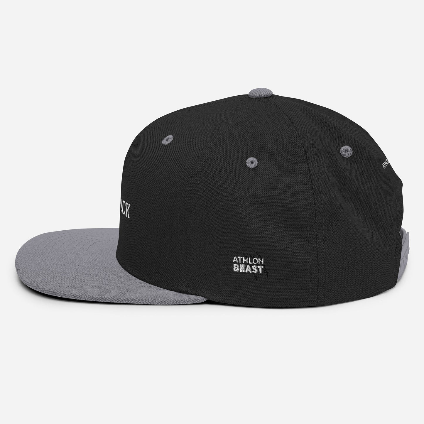 Maverick Code Snapback Hat