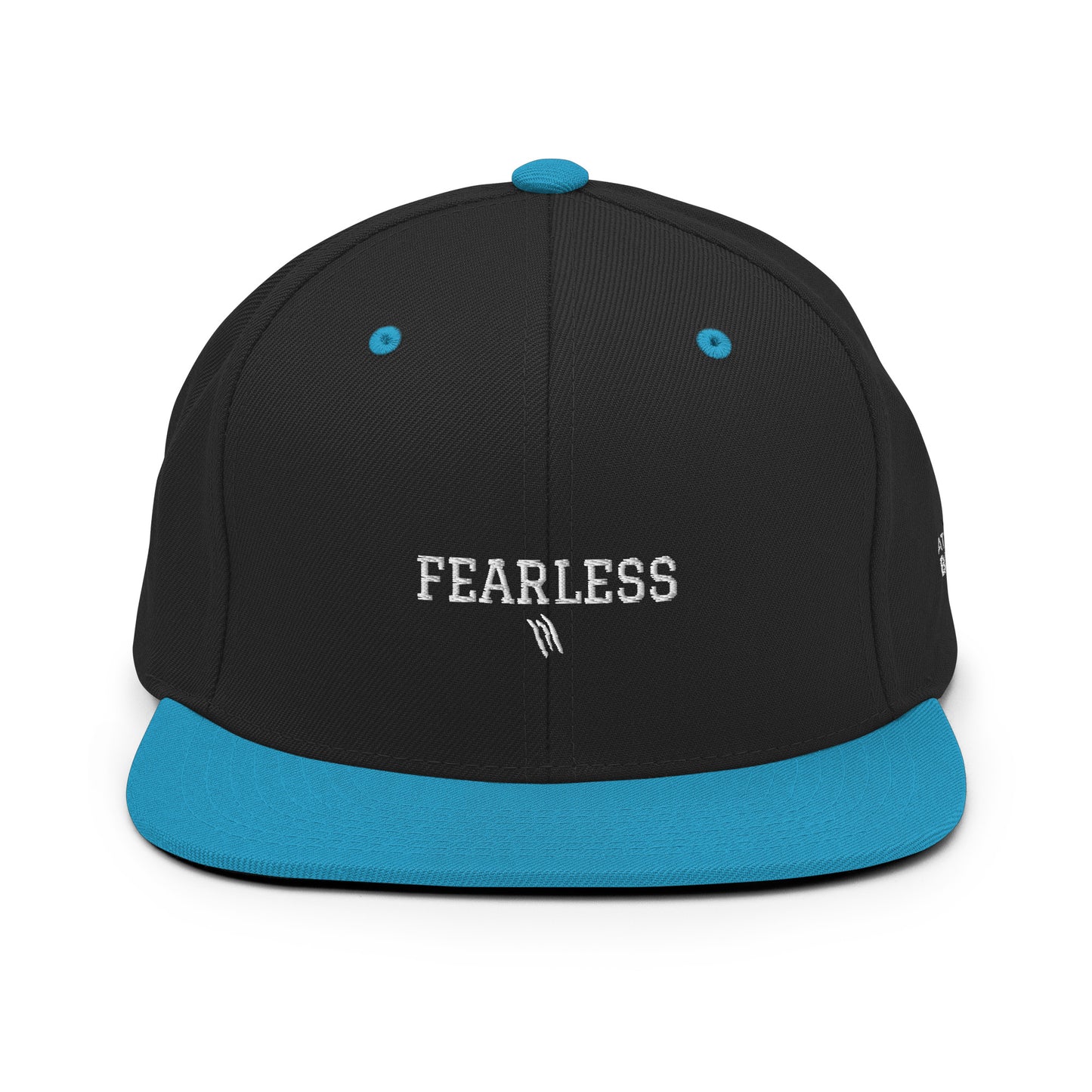 Fearless Snapback Hat