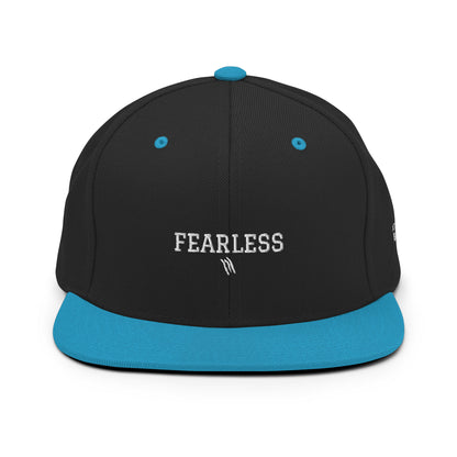 Fearless Snapback Hat