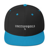 Unstoppable Code Snapback Hat