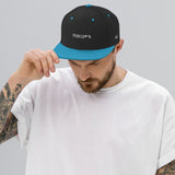 Pioneer Code Snapback Hat