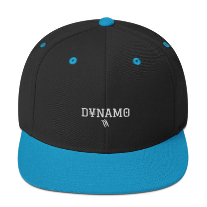 Dynamo Code Snapback Hat