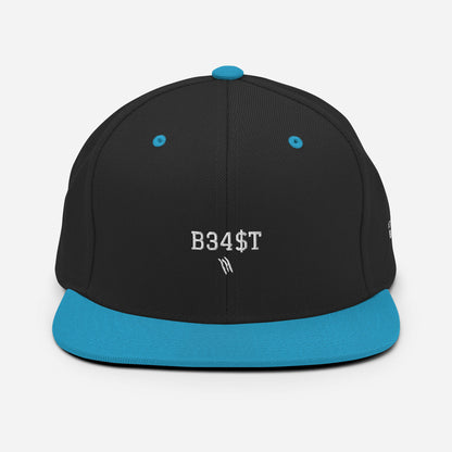 BEAST Code Snapback Hat