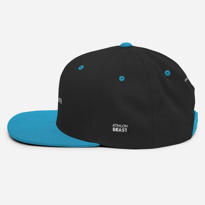 Adventure AxB Snapback Hat