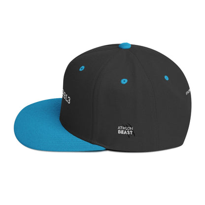 Unstoppable Code Snapback Hat