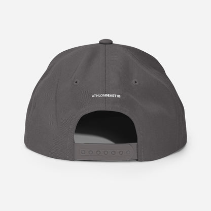 Maverick Code Snapback Hat