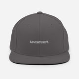 Adventure AxB Snapback Hat