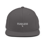 Fearless motivation Snapback Hat