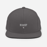 BEAST Code Snapback Hat