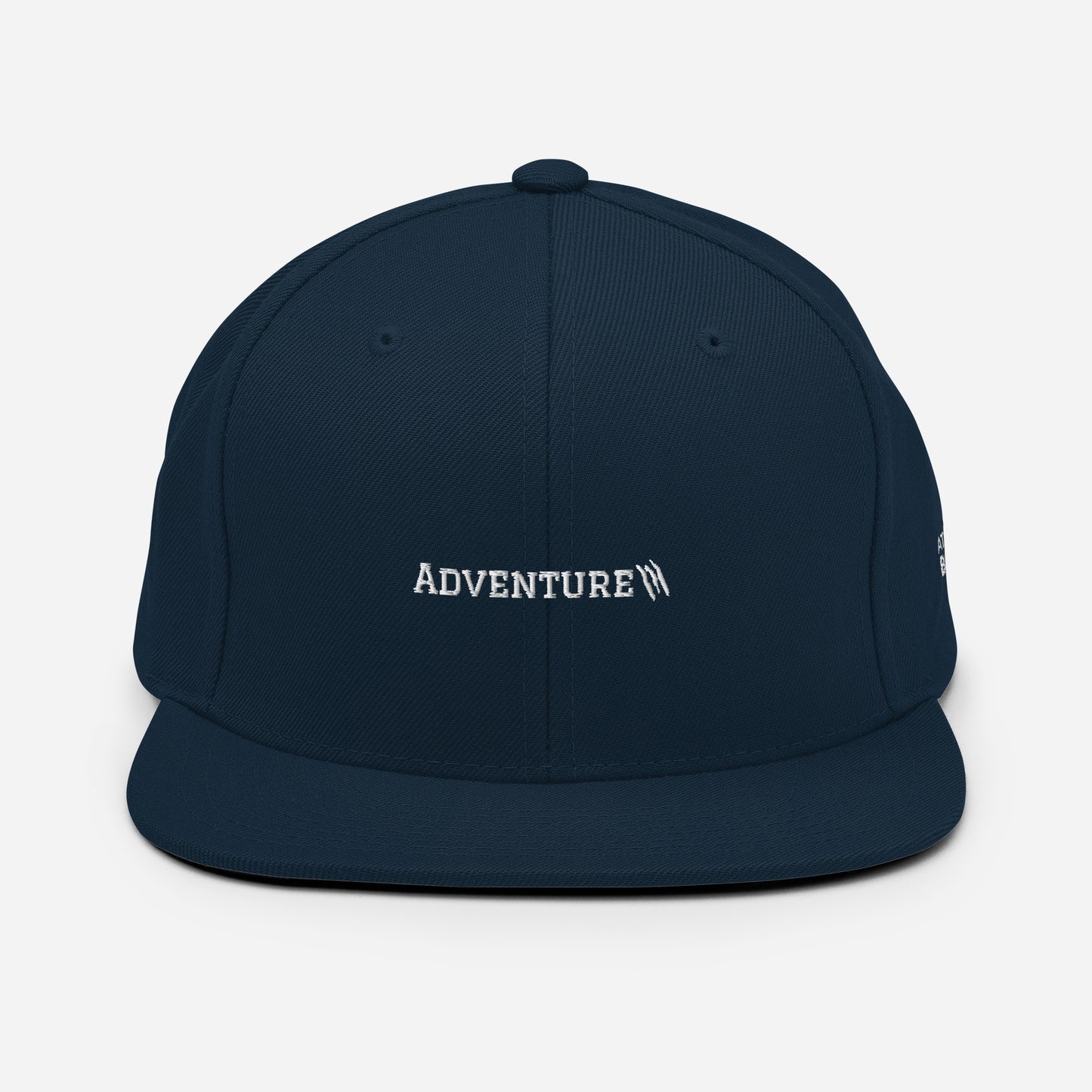 Adventure AxB Snapback Hat