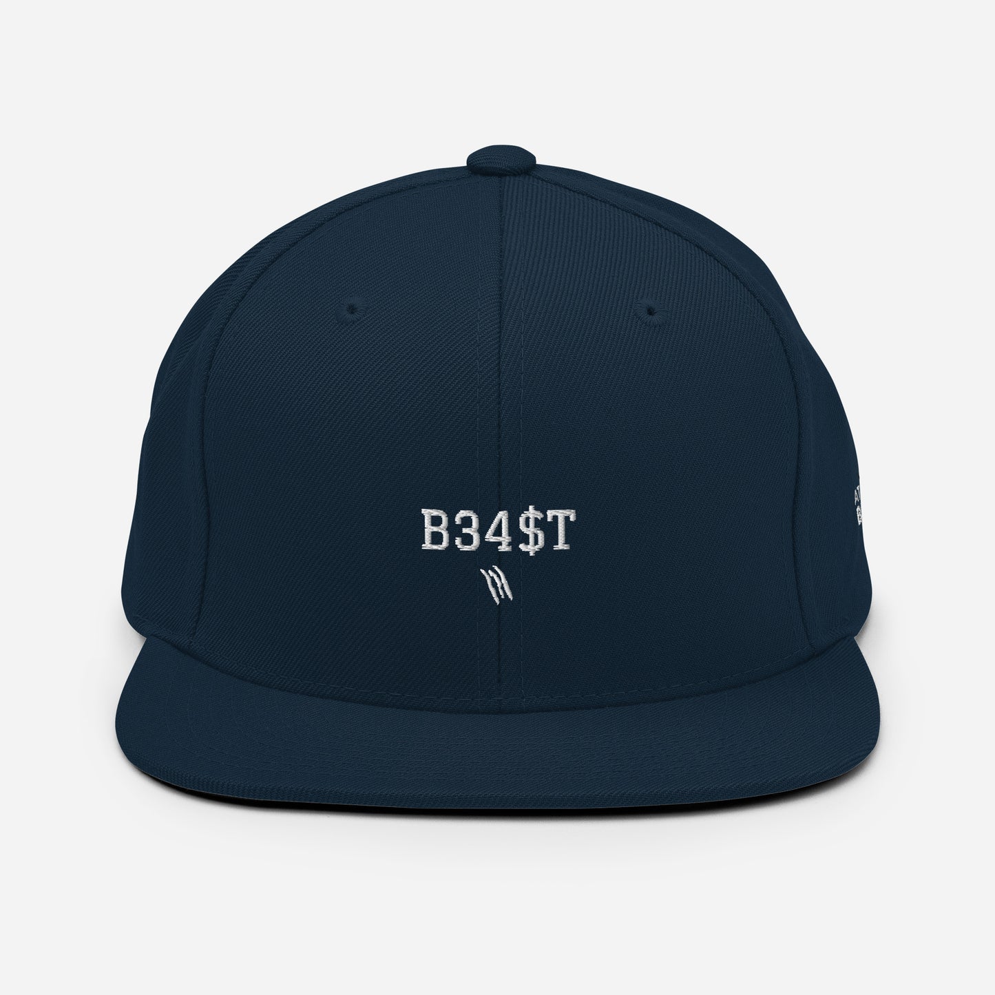 BEAST Code Snapback Hat