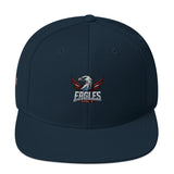 Eagles Basketball team Snapback Hat