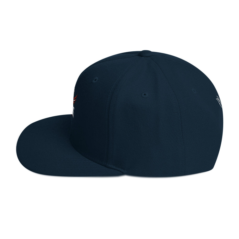 Eagles Basketball team Snapback Hat