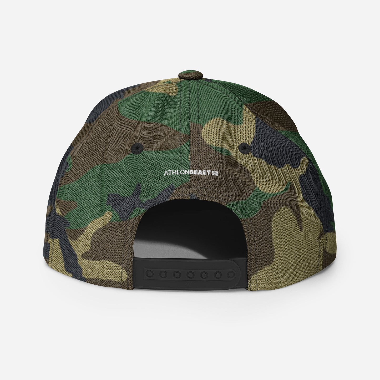 Adventure AxB Snapback Hat