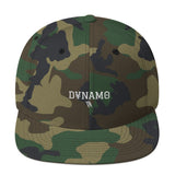 Dynamo Code Snapback Hat