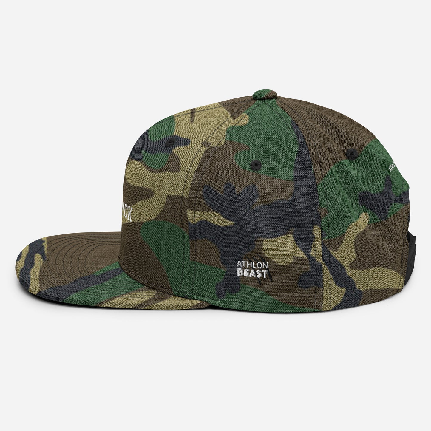 Maverick Code Snapback Hat