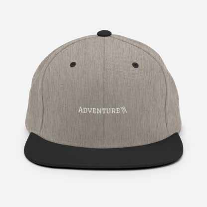 Adventure AxB Snapback Hat