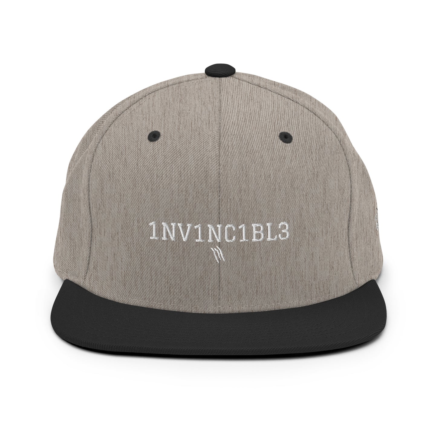 Invincible Code Snapback Hat