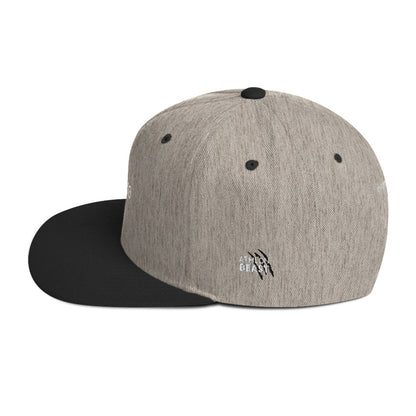 Dynamo Code Snapback Hat