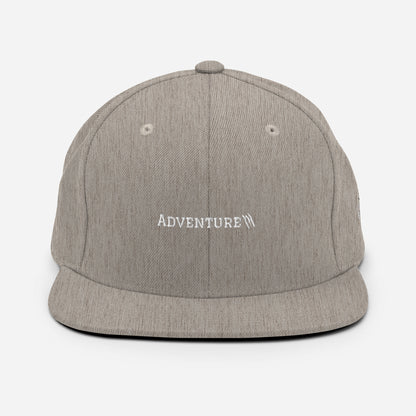 Adventure AxB Snapback Hat