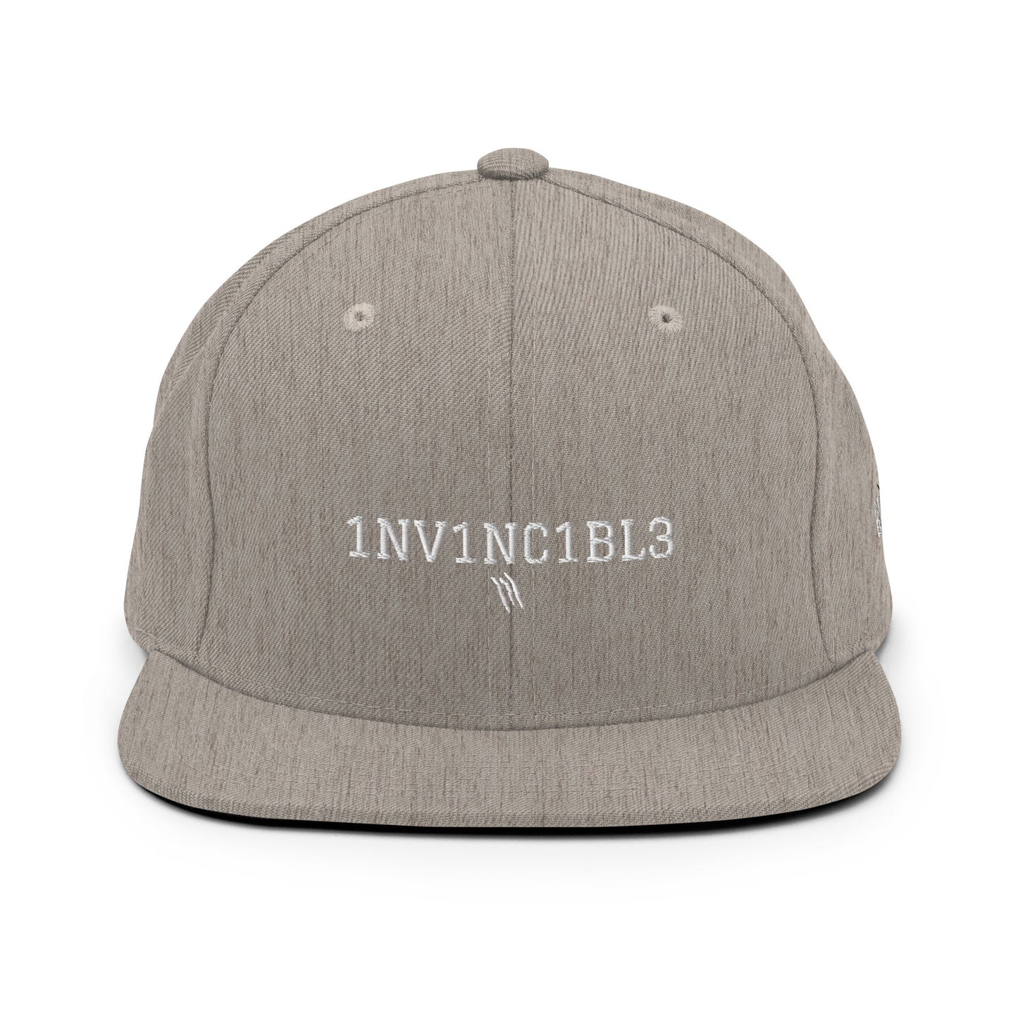 Invincible Code Snapback Hat