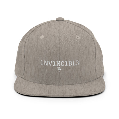 Invincible Code Snapback Hat